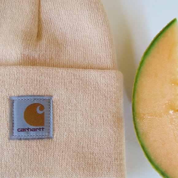 Carhartt Beanie Cantaloupe main image 4